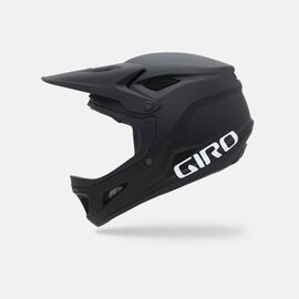 Велошлем Giro CIPHER matte black, GI7037682, Вариант УТ-00000313: Размер: L (59-63 см), изображение  - НаВелосипеде.рф