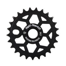 Звезда Subrosa Shred / 25t (Цвет Black, 503-18053 25T), изображение  - НаВелосипеде.рф