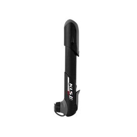 Насос ручной мини KELLYS NITRO, пластик, под ниппель AV (schrader), FV (presta), вес 95 г, Minipump NITRO, изображение  - НаВелосипеде.рф