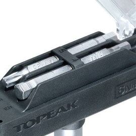 Ключ динамометрический Topeak Torque 6, TT2533, изображение  - НаВелосипеде.рф