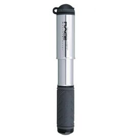 Насос велосипедный Topeak RaceRocket, Silver, TRR-1S, изображение  - НаВелосипеде.рф
