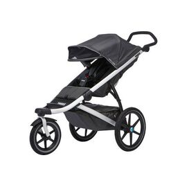 Детская беговая коляска Thule Urban Glide, серая, 10101902, изображение  - НаВелосипеде.рф