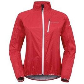 Велокуртка VAUDE Women's Drop Jacket III 200, красный, 38, женская, 4964, изображение  - НаВелосипеде.рф
