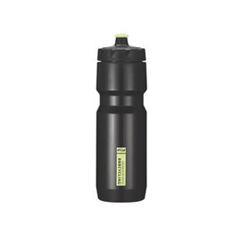 Фляга велосипедная BBB, 750ml, CompTank, черный/желтый, BWB-05, изображение  - НаВелосипеде.рф
