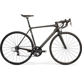 Шоссейный велосипед Merida Scultura Superlite LTD 2016, Вариант УТ-00037291: Рама: 54 (Рост: 163 - 170 см), Цвет: матовый черный , изображение  - НаВелосипеде.рф
