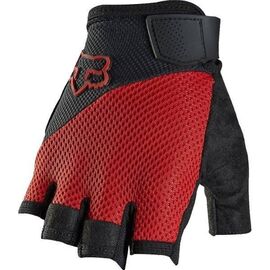 Велоперчатки Fox Reflex Gel Short Glove, красные, 2016, 13224-003-L, Вариант УТ-00042704: Размер: L (194-200 мм), изображение  - НаВелосипеде.рф