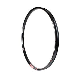 Обод велосипедный 27.5" Stans NoTubes ZTR Flow MK3, 32H, черный, наклейка белый/красный 485C, RTFT70003, изображение  - НаВелосипеде.рф