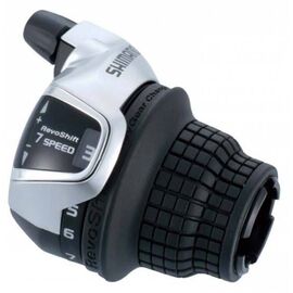 Переключатель для велосипеда Shimano Touney REVOSHIFT правый, передний 8 скоростей 5-587507 , изображение  - НаВелосипеде.рф
