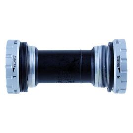 Каретка-картридж велосипедная Shimano ASMBB51B для систем Hollowtech II, алюминиевые чашки 5-587677, изображение  - НаВелосипеде.рф