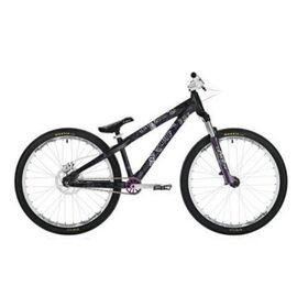 Велосипед ВМХ Merida Hardy DJ 1, 6159, изображение  - НаВелосипеде.рф