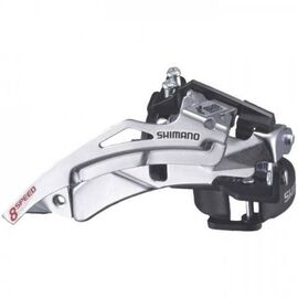 Суппорт-переключатель передний для велосипеда Shimano Altus нижний хомут EFDM190X6 2-2028 , изображение  - НаВелосипеде.рф