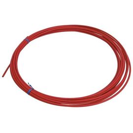 Оплетка переключателя SHIMANO SP41, бухта 50 м, цвет красный Y60098583, изображение  - НаВелосипеде.рф