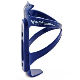 Флягодержатель Vinca sport пластиковый синий HC 13 blue, изображение  - НаВелосипеде.рф