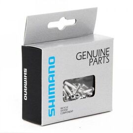 Концевик алюминиевый Shimano для троса переключения, 100шт, Y62098030, изображение  - НаВелосипеде.рф