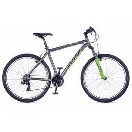 Горный велосипед AUTHOR Profile 2016, Вариант УТ-00018218: 15", рост 145-155 см,  белый/красный, изображение  - НаВелосипеде.рф