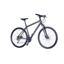 Велосипед-гибрид AUTHOR CODEX 2016, Вариант УТ-00018995: 20", рост 179-185 см, черный/серый, изображение  - НаВелосипеде.рф