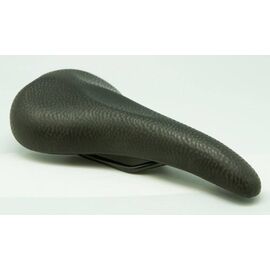 Седло TBS Selle Royal, чёрное, спортивное, размер 265-145мм., производство Италия, изображение  - НаВелосипеде.рф