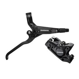 Тормоз дисковый гидравлический SHIMANO BL-T445(левый)/BR-M446(передний),  AT4451LFURX085, изображение  - НаВелосипеде.рф