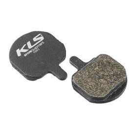 Колодки тормозные KELLYS KLS D-08,  Brake Pads KLS D-08 (reinforced by kevlar for high, изображение  - НаВелосипеде.рф