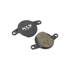 Колодки тормозные KELLYS KLS D-11, к дисковым тормозам,  с кевларовым волокном, изображение  - НаВелосипеде.рф