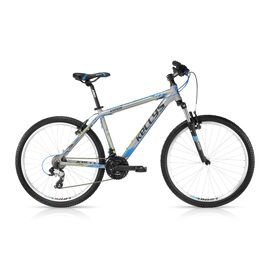 Горный велосипед KELLYS VIPER 10 2016, Вариант УТ-00021069: Рама 17.5", черный, изображение  - НаВелосипеде.рф