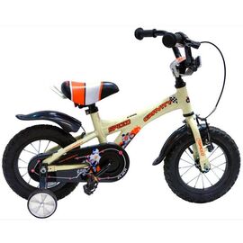 Детский велосипед Gravity Speed 12" 2015, Вариант УТ-00020822: Возраст 2 - 4 года, рост до 105 см, белый, изображение  - НаВелосипеде.рф