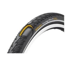 Велосипедная покрышка Continental Touring Plus, 700 x 28C, 28-622, 100106, изображение  - НаВелосипеде.рф