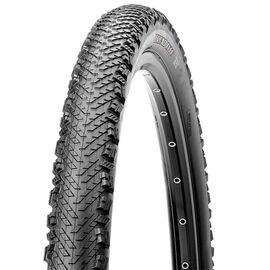 Велопокрышка Maxxis Tread Lite TR, 29x2.1, 120 TPI, черная, складная, Dual, TB96659000, изображение  - НаВелосипеде.рф