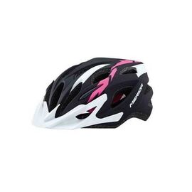 Велошлем Merida Anna, 51-56cm, черно-розовый, 2277006311, изображение  - НаВелосипеде.рф