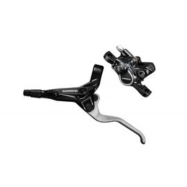 Тормоз велосипедный дисковый Shimano M 365, BL(левый)/BR(передний), 1000 мм, EM365LFPRA100, изображение  - НаВелосипеде.рф