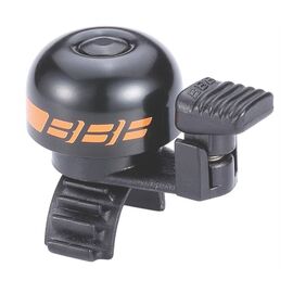 Звонок BBB EasyFit Deluxe,  оранжевый, BBB-14, изображение  - НаВелосипеде.рф