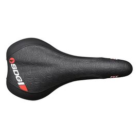 Седло SDG Ti-Fly Solid Ti, 260 мм х 127 мм, черный, 06408DS, изображение  - НаВелосипеде.рф