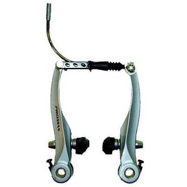 Тормозной набор для велосипеда PROMAX передние+задние V-brake 110мм алюминий 5-360830 , изображение  - НаВелосипеде.рф
