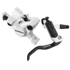 Тормоз дисковый для велосипеда Shimano M505, (правый)/(задний), 1700мм EM505BSRXRA170, изображение  - НаВелосипеде.рф