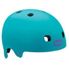Велошлем Bell SEGMENT matte turquoise, матовый бирюзовый, BE2041461, Вариант УТ-00000862: Размер: L (59-63 см), изображение  - НаВелосипеде.рф
