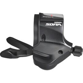 Шифтер для велосипеда Shimano Sora 3500, левый/правый, 2x9 скоростей, трос+оплетка ESL3500DPA, изображение  - НаВелосипеде.рф