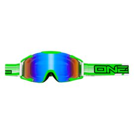 Веломаска O'Neal B2 RL Goggle ThreeSixZero, Цвет Green, 15/16г, 6032T-203, изображение  - НаВелосипеде.рф