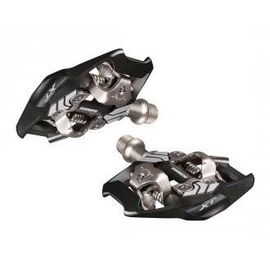 Педали Shimano XT PD-M8020 SPD, с шипами SM-SH51, EPDM8020, изображение  - НаВелосипеде.рф