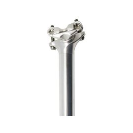Штырь подседельный PROMAX алюм., D:27,2 х L:400мм,, SP-226, Вариант УТ-00014912: серебристый, изображение  - НаВелосипеде.рф