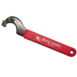 Ключ шлицевой BIKE HAND YC-157, для контргайки оси каретки, 6-150157, изображение  - НаВелосипеде.рф