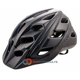 Велошлем Giro HEX МТВ matte black, GI7036587, Вариант 00-00019567: Размер: L (59-63 см), изображение  - НаВелосипеде.рф