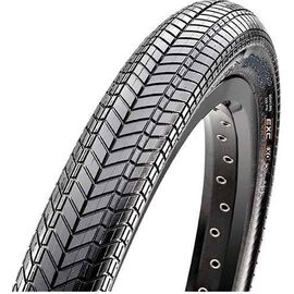 Велопокрышка Maxxis Grifter, 20x2.1, 120 TPI, Folding, DC 60a/62a, черная, TB30704600, изображение  - НаВелосипеде.рф