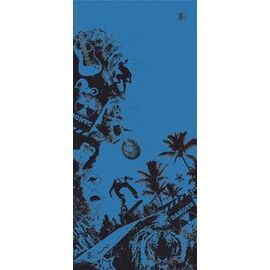 Велобандана BUFF TUBULAR JUNIOR BUFF NEXT, б/р:one size, 80410, изображение  - НаВелосипеде.рф