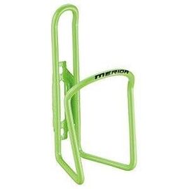 Флягодержатель велосипедный Merida CL-013, алюминий, зеленый, 2124002482, изображение  - НаВелосипеде.рф