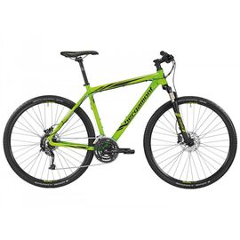Дорожный велосипед Bergamont Helix 5.0 2016, Вариант УТ-00042221: Рама: 52 см (Рост: 165 - 170 cm), Цвет: зеленый , изображение  - НаВелосипеде.рф
