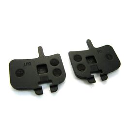 Тормозные колодки A2Z Avid Juicy 7/5 hydraulic BB 7/BB 7 road/Promax DSK-905 w/spring, BP-290-25, изображение  - НаВелосипеде.рф