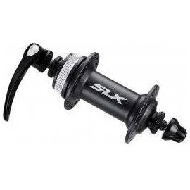 Велосипедная втулка Shimano SLX M675, передняя, 32 отверстия, QR, EHBM675BP, изображение  - НаВелосипеде.рф