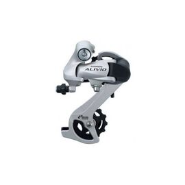 Суппорт-переключатель задний велосипедный Shimano Alivio, M410, SGS, 8 скоростей, ERDM410SGSNS, изображение  - НаВелосипеде.рф