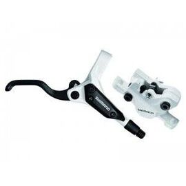 Тормоз дисковый для велосипеда Shimano M395, (левый)/(передний), EM395MFPRA100, изображение  - НаВелосипеде.рф