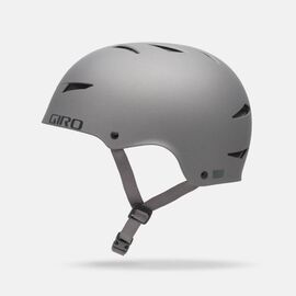 Велошлем Giro FLAK matte titan, GI2031104, Вариант УТ-00000340: Размер: L (59-63 см), изображение  - НаВелосипеде.рф